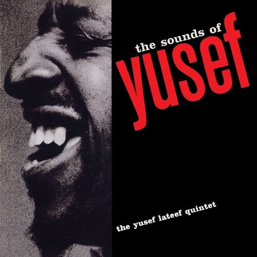 Sounds of Yusef { vinyl }