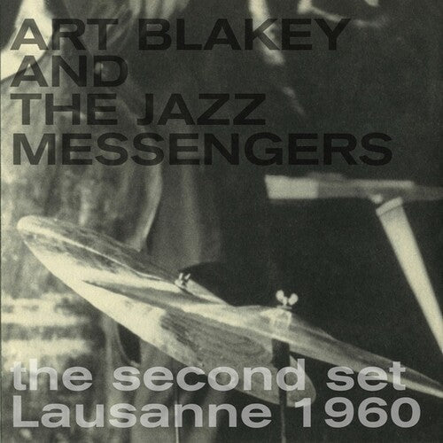Second Set Lausanne 1960 { vinyl }