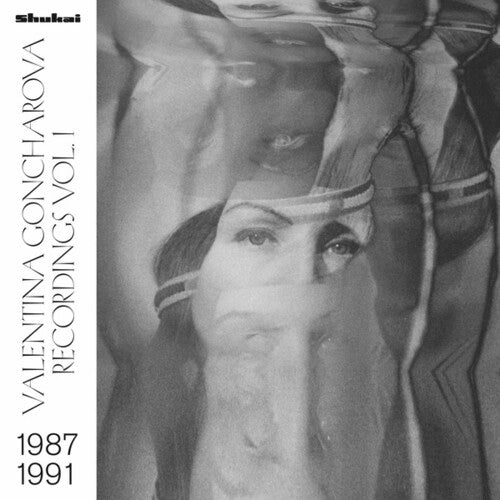 Recordings 1 1987-1991 { vinyl }