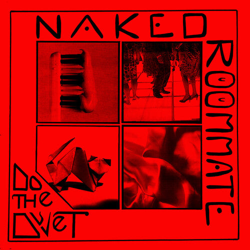 Do the Duvet (Cherry Red Vinyl) { vinyl }