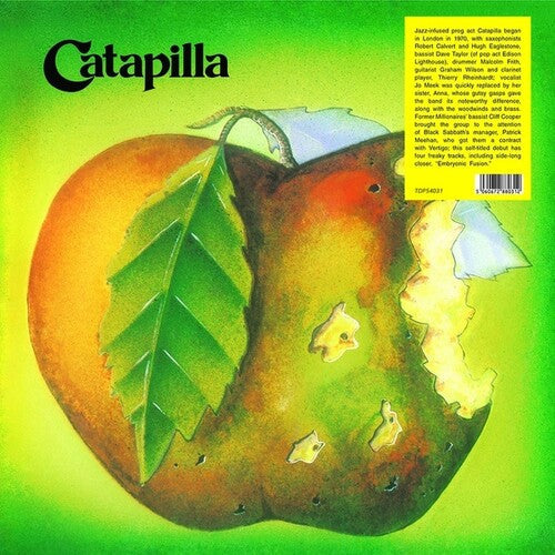 Catapilla { vinyl }