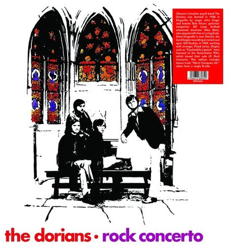 Rock Concerto { vinyl }