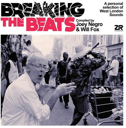 Breaking the Beats { vinyl }