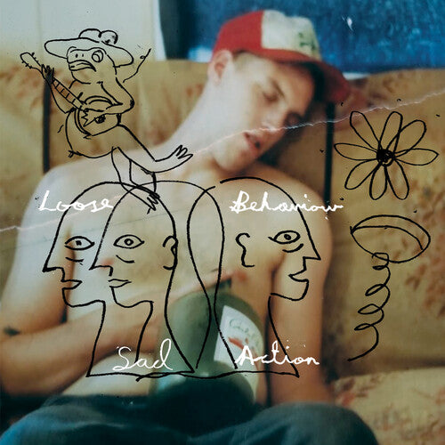 Sad Action { vinyl }