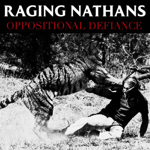 Oppositional Defiance { vinyl }