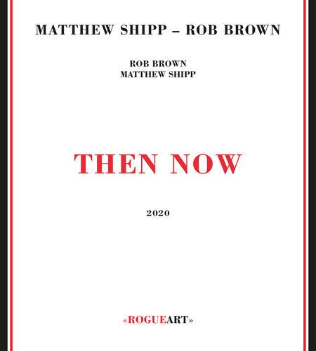 Then Now { vinyl }