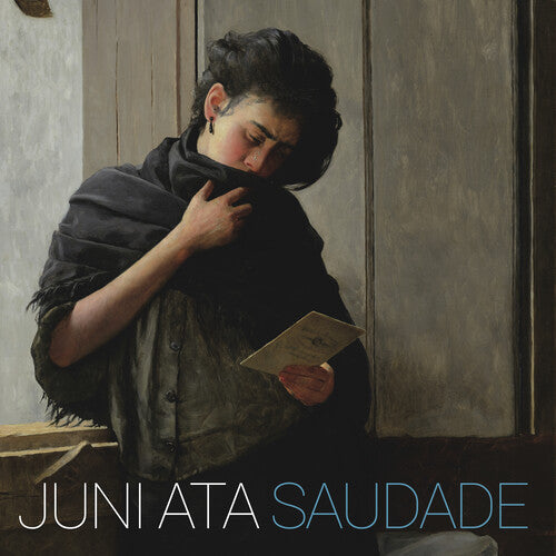 Juni Ata - Saudade (Vinyl) { vinyl }