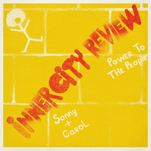 Inner City Review / Various { vinyl }