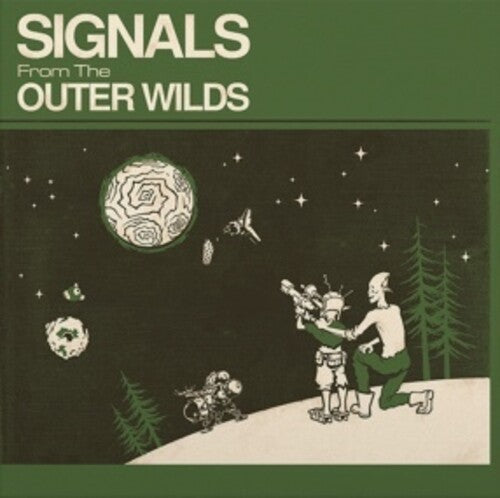 Outer Wilds { vinyl }
