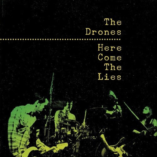 Here Come the Lies { vinyl }