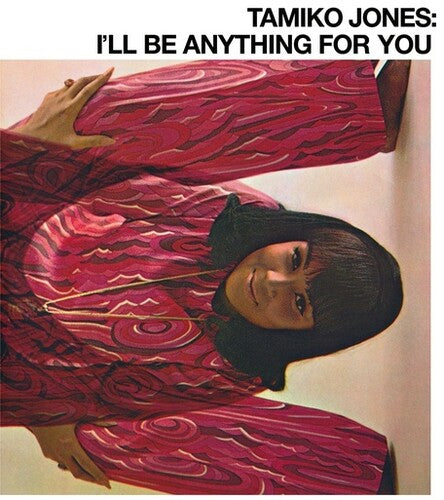 I'Ll Be Anything For You { vinyl }