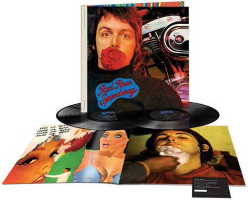 Red Rose Speedway { vinyl }