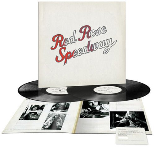 Red Rose Speedway (Reconstructed) { vinyl }