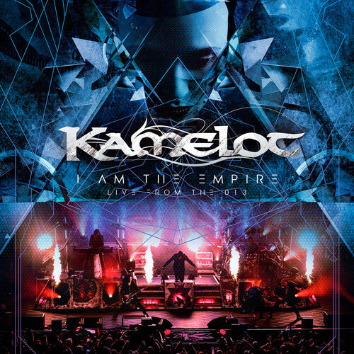 I Am the Empire (Live from the 013) { vinyl }