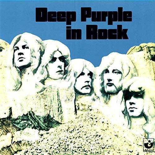 Deep Purple - In Rock { vinyl }
