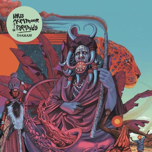 Shaman { vinyl }
