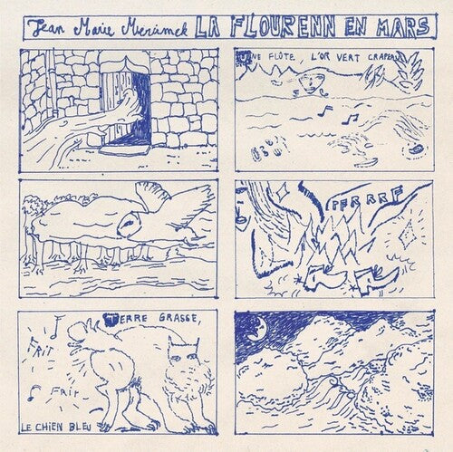 Flourenn En Mars { vinyl }