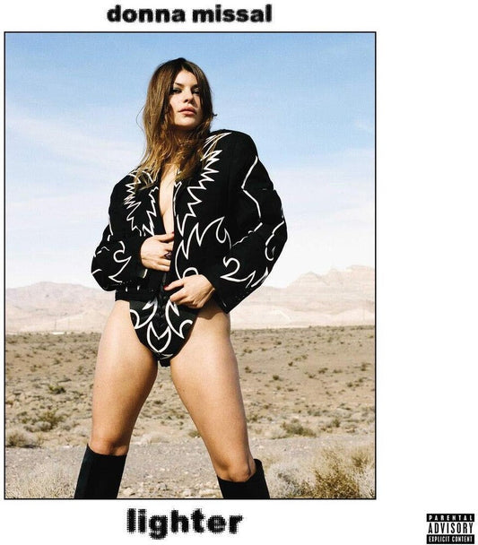 Donna Missal - Lighter (LP) { vinyl }
