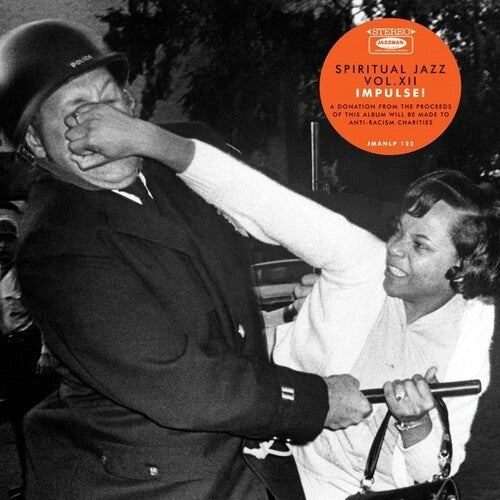 Spiritual Jazz Xii: Impulse / Various { vinyl }