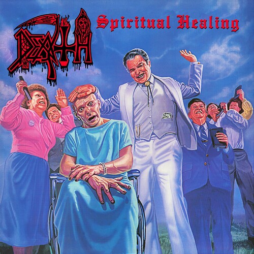 Spiritual Healing { vinyl }