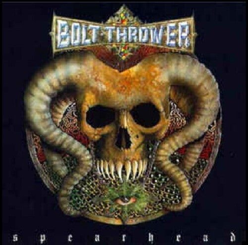 Spearhead / Cenotaph { vinyl }