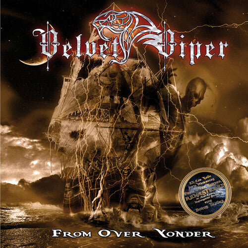 From Over Yonder { vinyl }