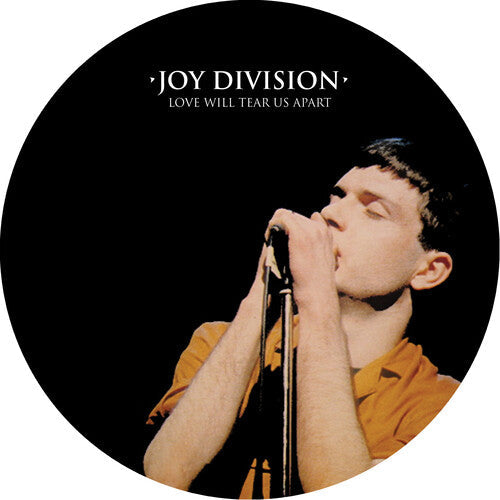 Joy Division - Love Will Tear Us Apart - A Gorgeous Picture Disc Vinyl (Vinyl) { vinyl }
