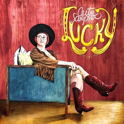 Carter Sampson - Lucky (Vinyl) { vinyl }