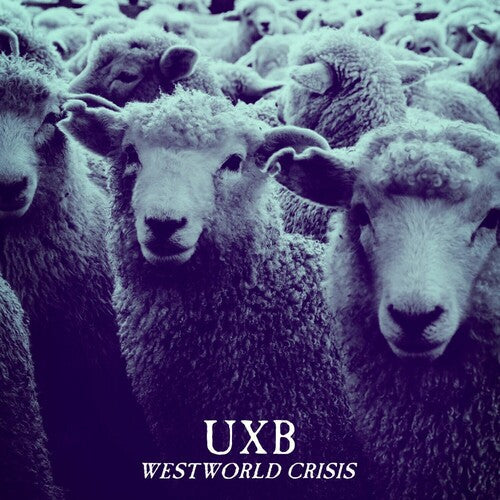 Westworld Crisis { vinyl }