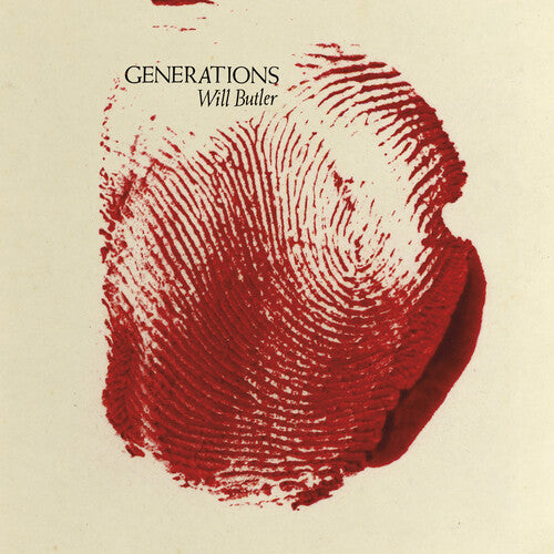 Generations { vinyl }