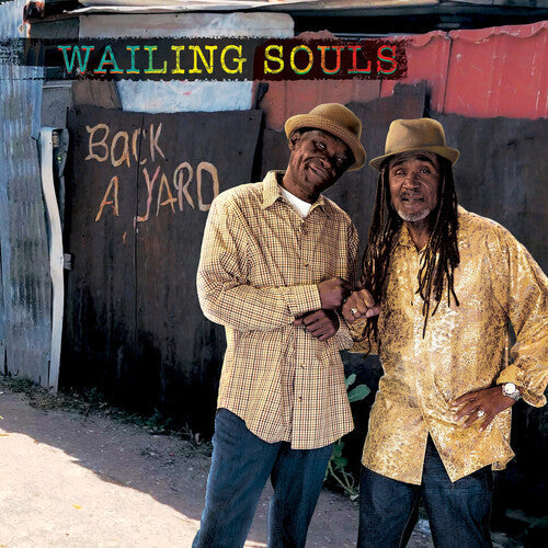 Back a Yard { vinyl }