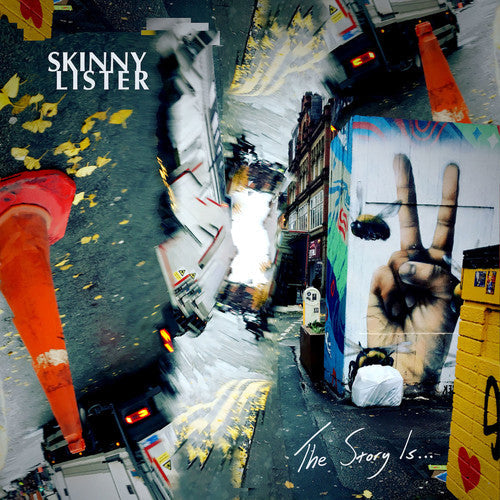 The Story Is... { vinyl }