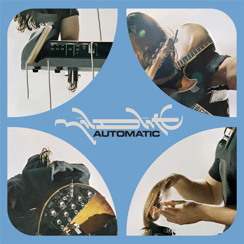Automatic (Colored Vinyl) { vinyl }