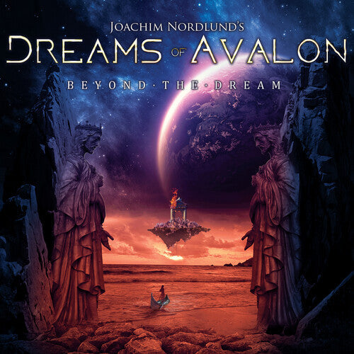 Beyond the Dream (Blue Vinyl) { vinyl }