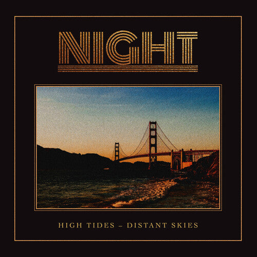 High Tides-Distant Skies { vinyl }