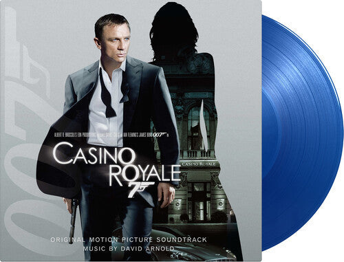 Casino Royale / O.S.T. { vinyl }