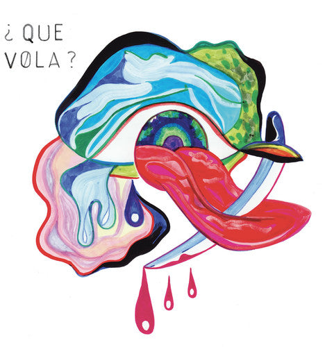 Que Vola - Que Vola { vinyl }