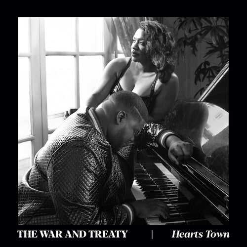 Hearts Town { vinyl }