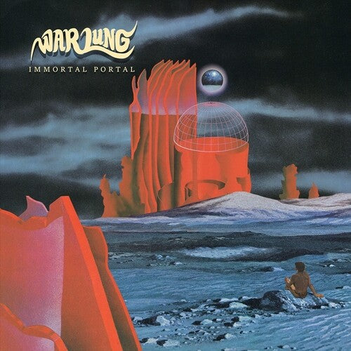 Immortal Portal { vinyl }