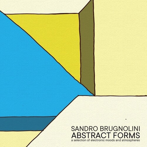 Abstract Forms { vinyl }