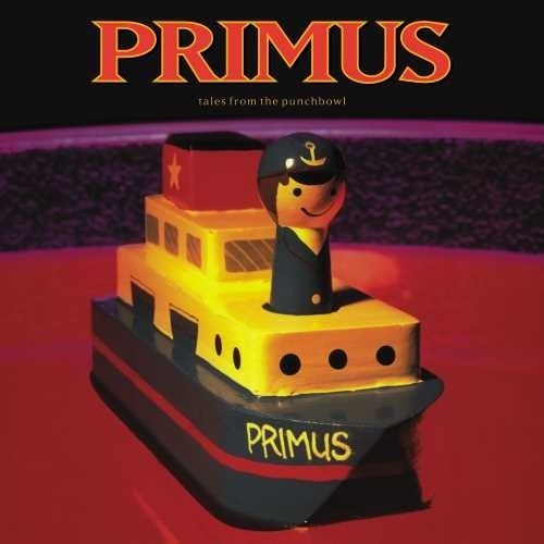 Primus - Tales From The Punchbowl (2LP) { vinyl }