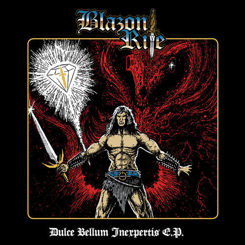 Dulce Bellum Inexpertis { vinyl }