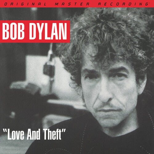 Love & Theft { vinyl }