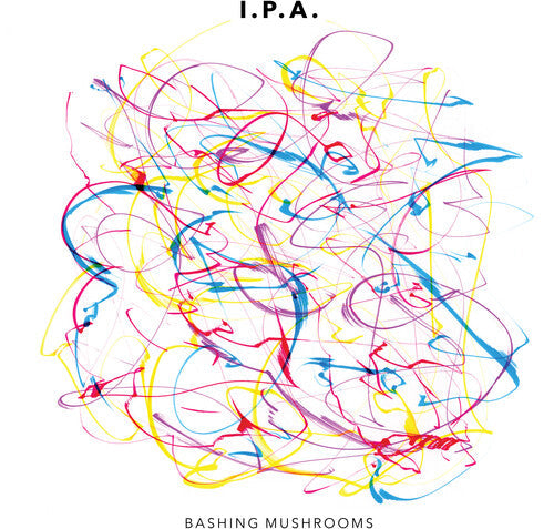 Bashing Mushroom { vinyl }