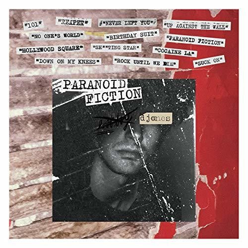 Paranoid Fiction { vinyl }