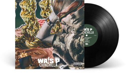 Chinchilla { vinyl }