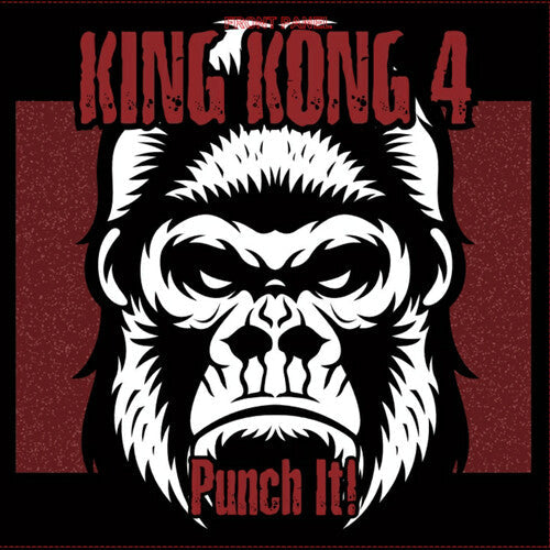 Punch It { vinyl }