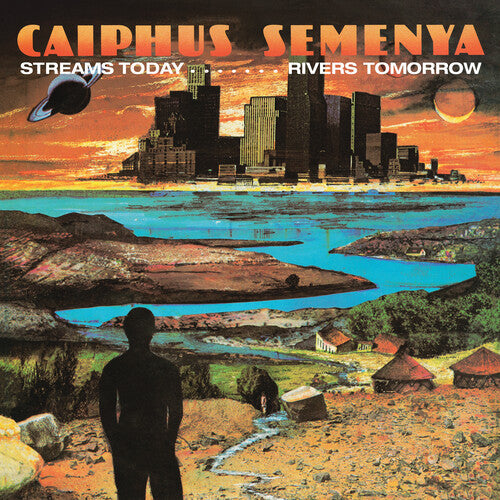 Streams Today... Rivers Tomorrow { vinyl }