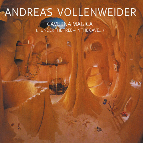Caverna Magica (Under the Tree - In the Cave) { vinyl }