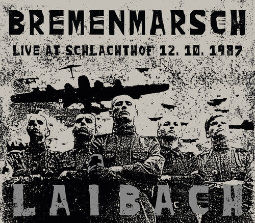 Bremenmarsch: Live At Schlachthof 12.10.1987 { vinyl }